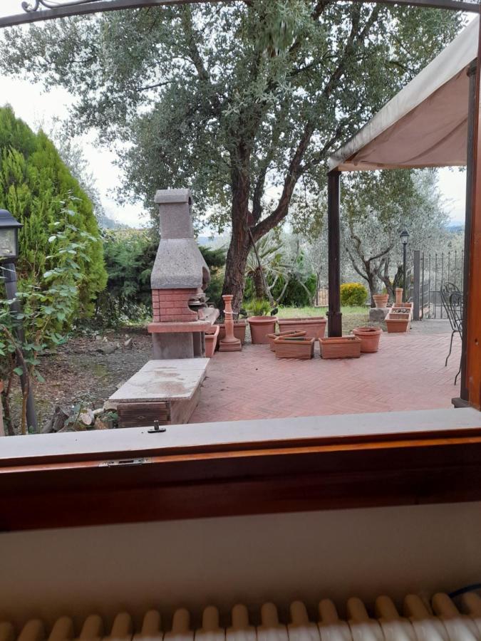インプルネータLa Casa Di Giadaアパートメント エクステリア 写真