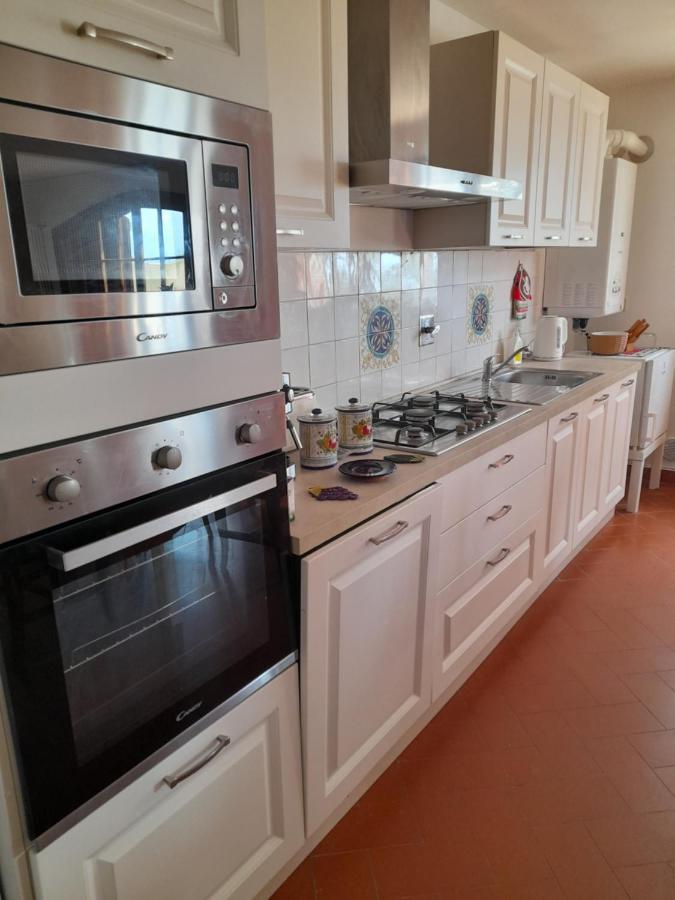 インプルネータLa Casa Di Giadaアパートメント エクステリア 写真