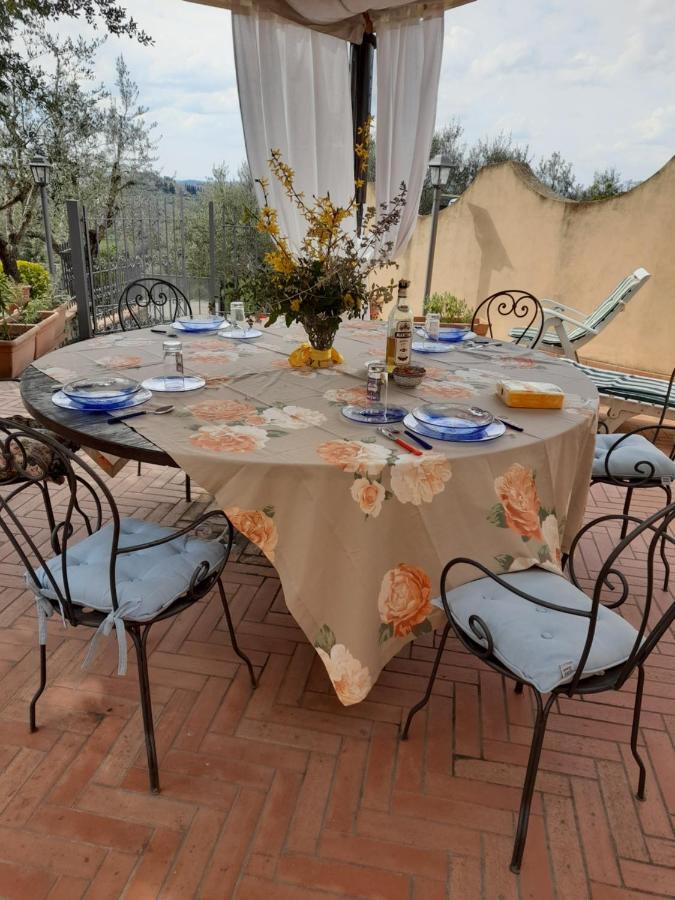 インプルネータLa Casa Di Giadaアパートメント エクステリア 写真