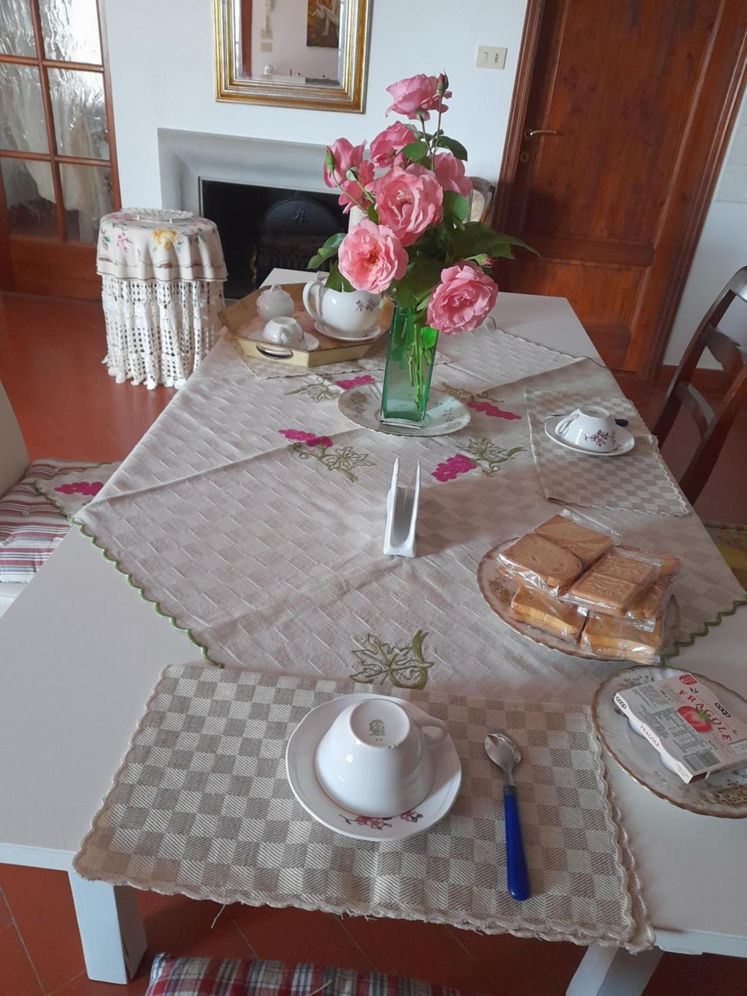インプルネータLa Casa Di Giadaアパートメント エクステリア 写真